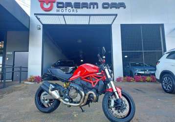 DUCATI MONSTER