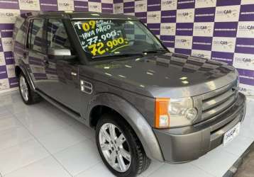 LAND ROVER DISCOVERY 3