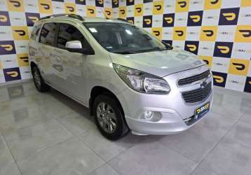 CHEVROLET SPIN