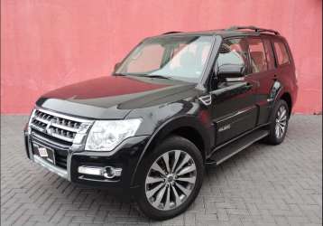 MITSUBISHI PAJERO FULL