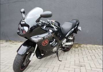 SUZUKI GSX