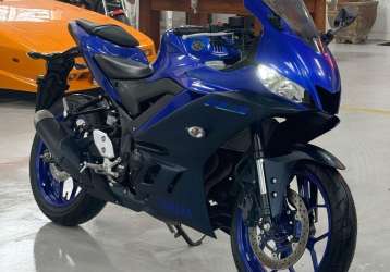 YAMAHA YZF