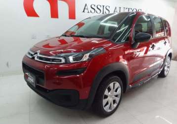 CITROËN AIRCROSS