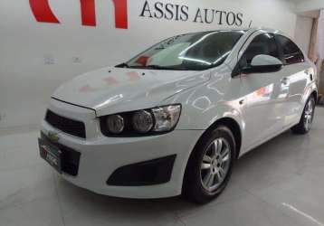 CHEVROLET SONIC