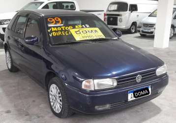 VOLKSWAGEN GOL