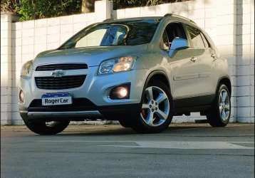 CHEVROLET TRACKER