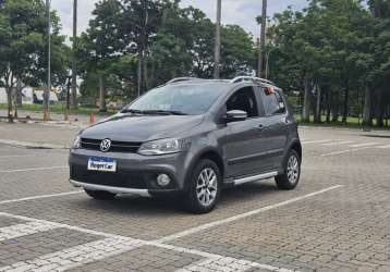 VOLKSWAGEN CROSSFOX