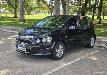 CHEVROLET SONIC