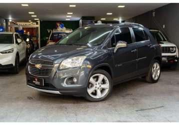 CHEVROLET TRACKER