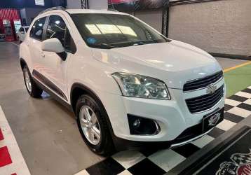 CHEVROLET TRACKER