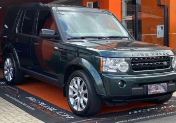 LAND ROVER DISCOVERY 4