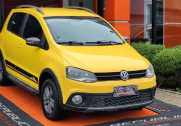 VOLKSWAGEN CROSSFOX