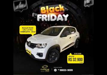 RENAULT KWID