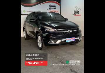 CAOA CHERY TIGGO 7