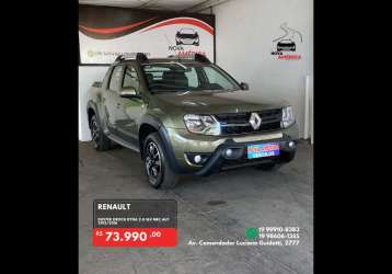 RENAULT DUSTER OROCH