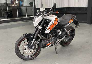 KTM DUKE