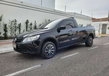 VOLKSWAGEN SAVEIRO CROSS 1.6 8V 2012/2013 CAB. ESTENDIDA - FLEX