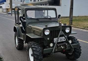 JEEP WILLYS