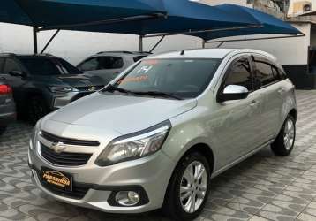 CHEVROLET AGILE