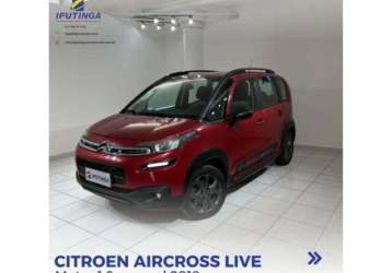 CITROËN AIRCROSS