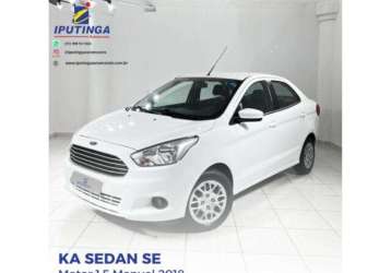 FORD KA