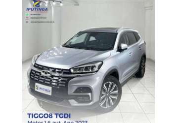 CAOA CHERY TIGGO 8