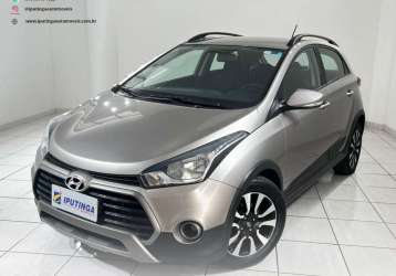 HYUNDAI HB20X