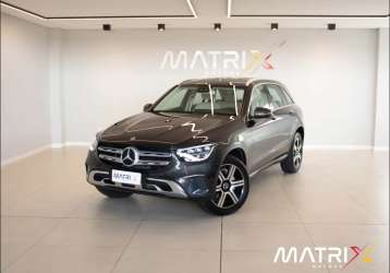 MERCEDES-BENZ GLC 220D