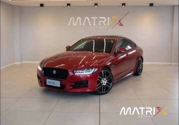 JAGUAR XE