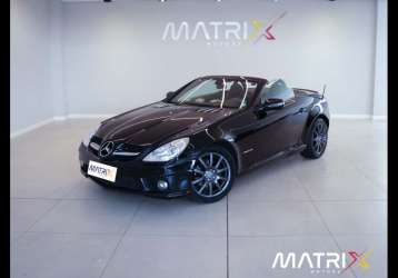 MERCEDES-BENZ SLK 200