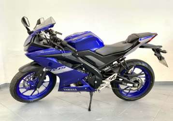 YAMAHA YZF