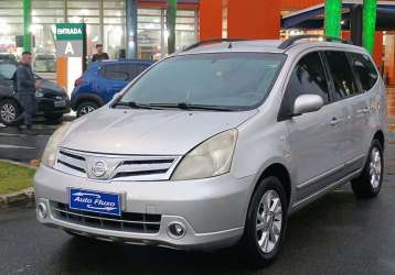 NISSAN LIVINA