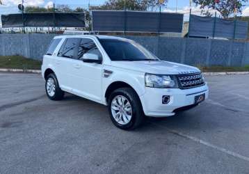 LAND ROVER FREELANDER 2