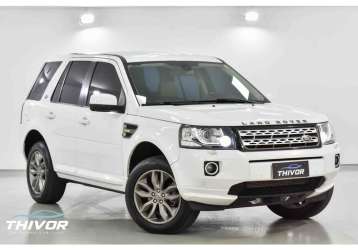 LAND ROVER FREELANDER 2