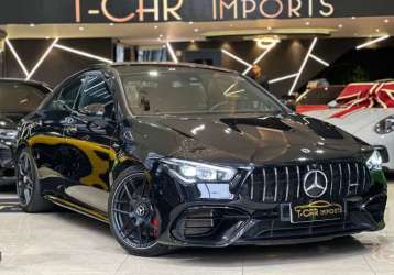 MERCEDES-BENZ CLA 45 AMG