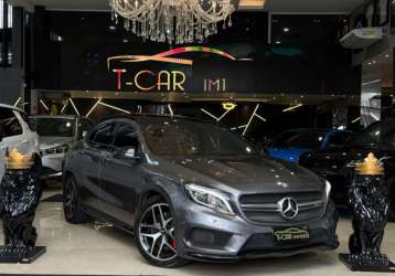 MERCEDES-BENZ GLA 45 AMG