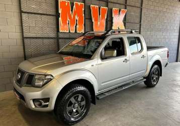 NISSAN FRONTIER