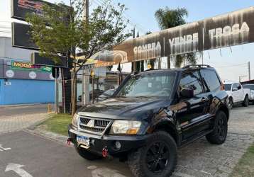 MITSUBISHI PAJERO FULL