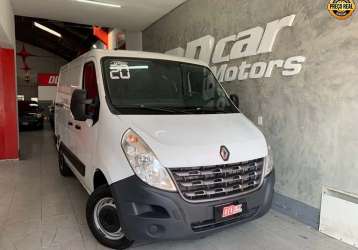 RENAULT MASTER