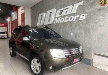 RENAULT DUSTER