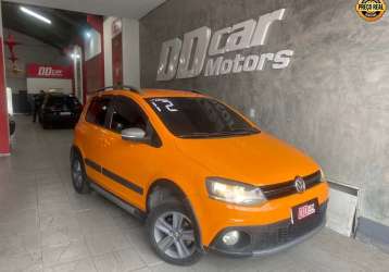 VOLKSWAGEN CROSSFOX