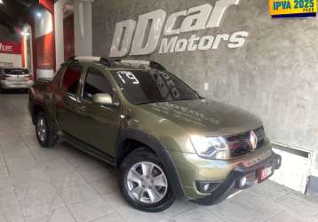 RENAULT DUSTER OROCH