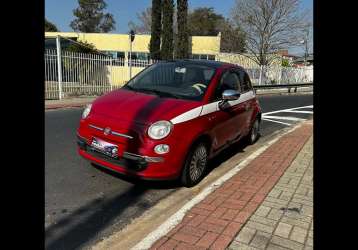 comprar Fiat 500 em Jacareí - SP