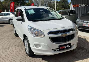 CHEVROLET SPIN