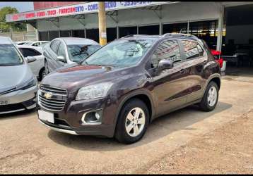 CHEVROLET TRACKER