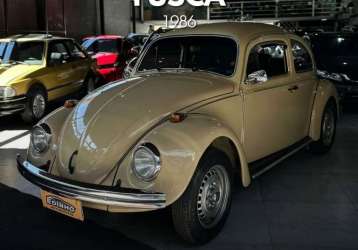 VOLKSWAGEN FUSCA