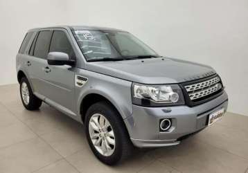 LAND ROVER FREELANDER 2