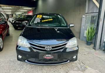 TOYOTA ETIOS