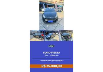 FORD FIESTA