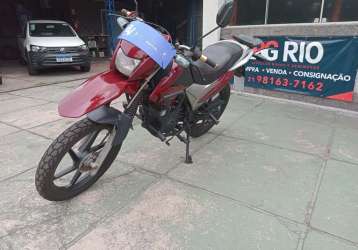 HONDA NXR